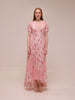 Tink Silk Maxi Dress