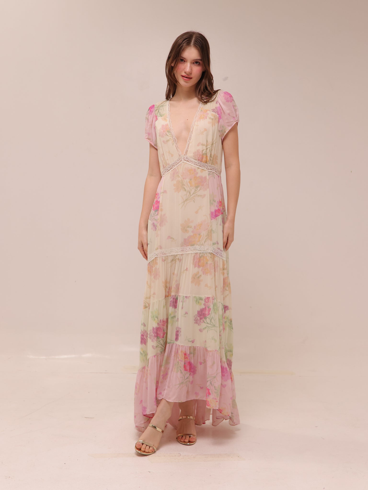 Roupell Dress