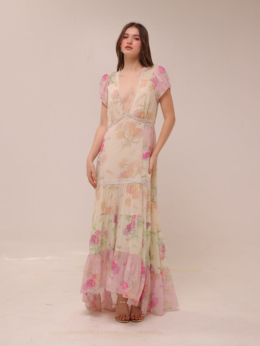 Roupell Dress