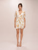 Arlo Floral Silk Dress