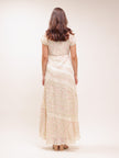 Verene Floral Maxi Dress