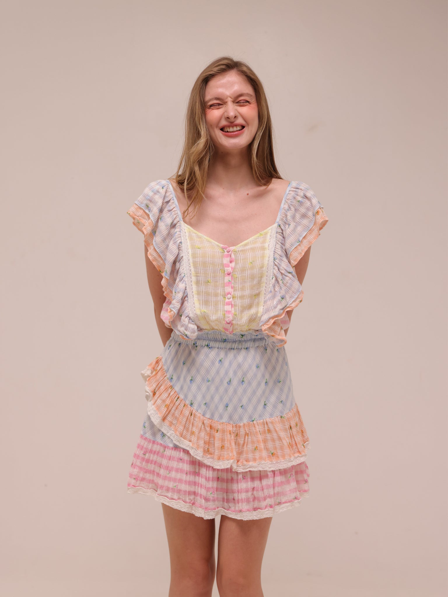 Leon Dress