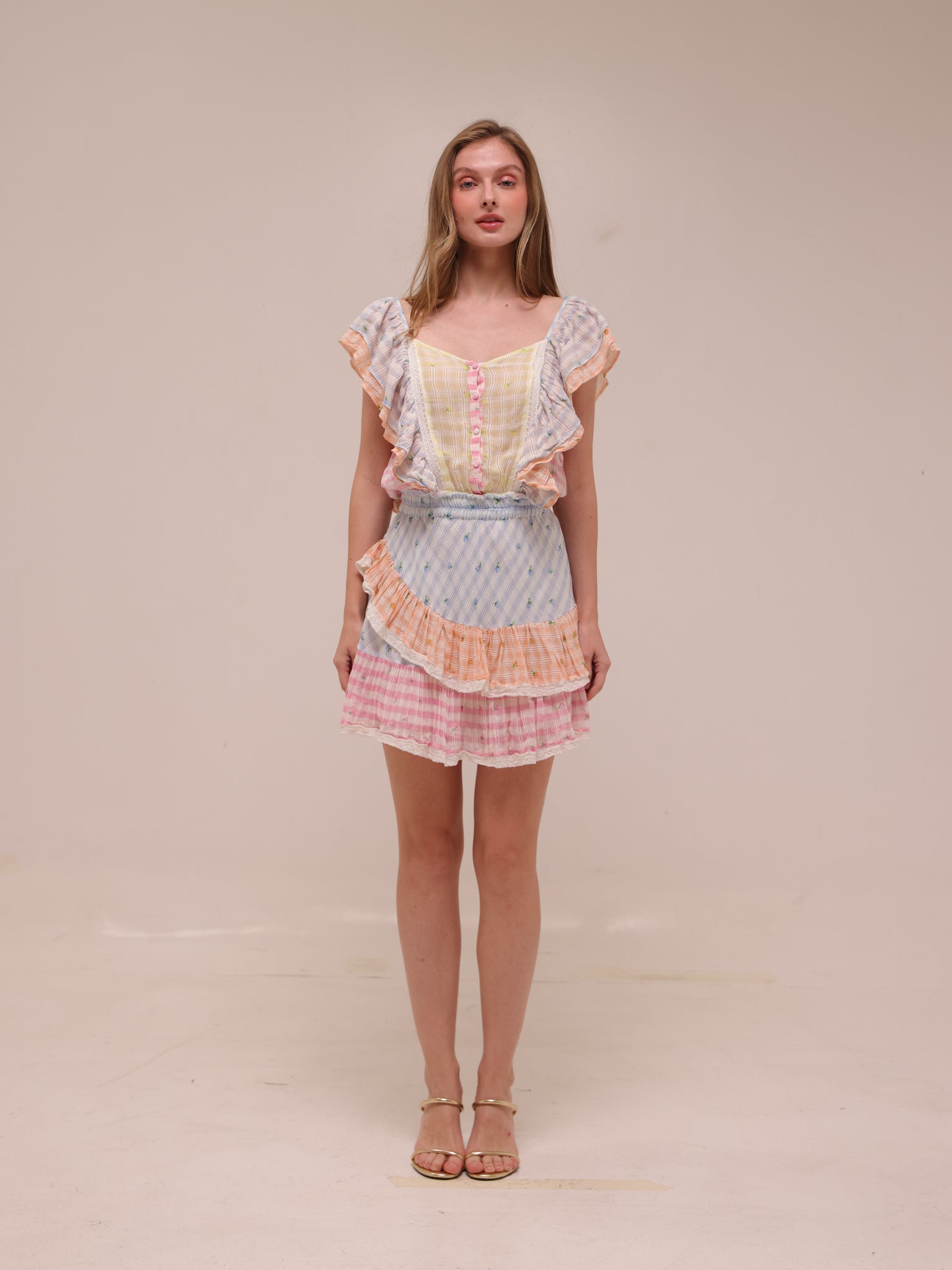 Leon Dress