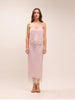 Ferni Tie-Dye Lace Cami Top & Goodall Tie-Dye Lace Maxi Skirt