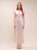 Theodore Silk-Blend Floral Maxi Dress