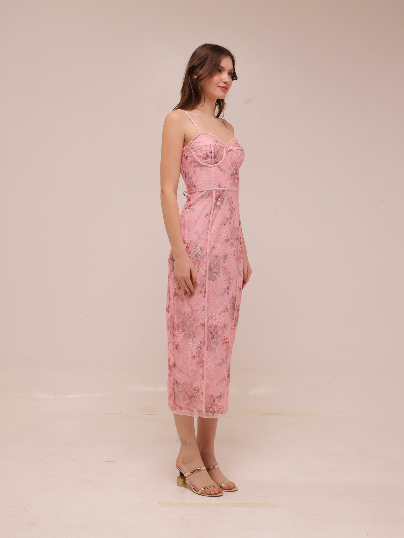 Tresor Dress