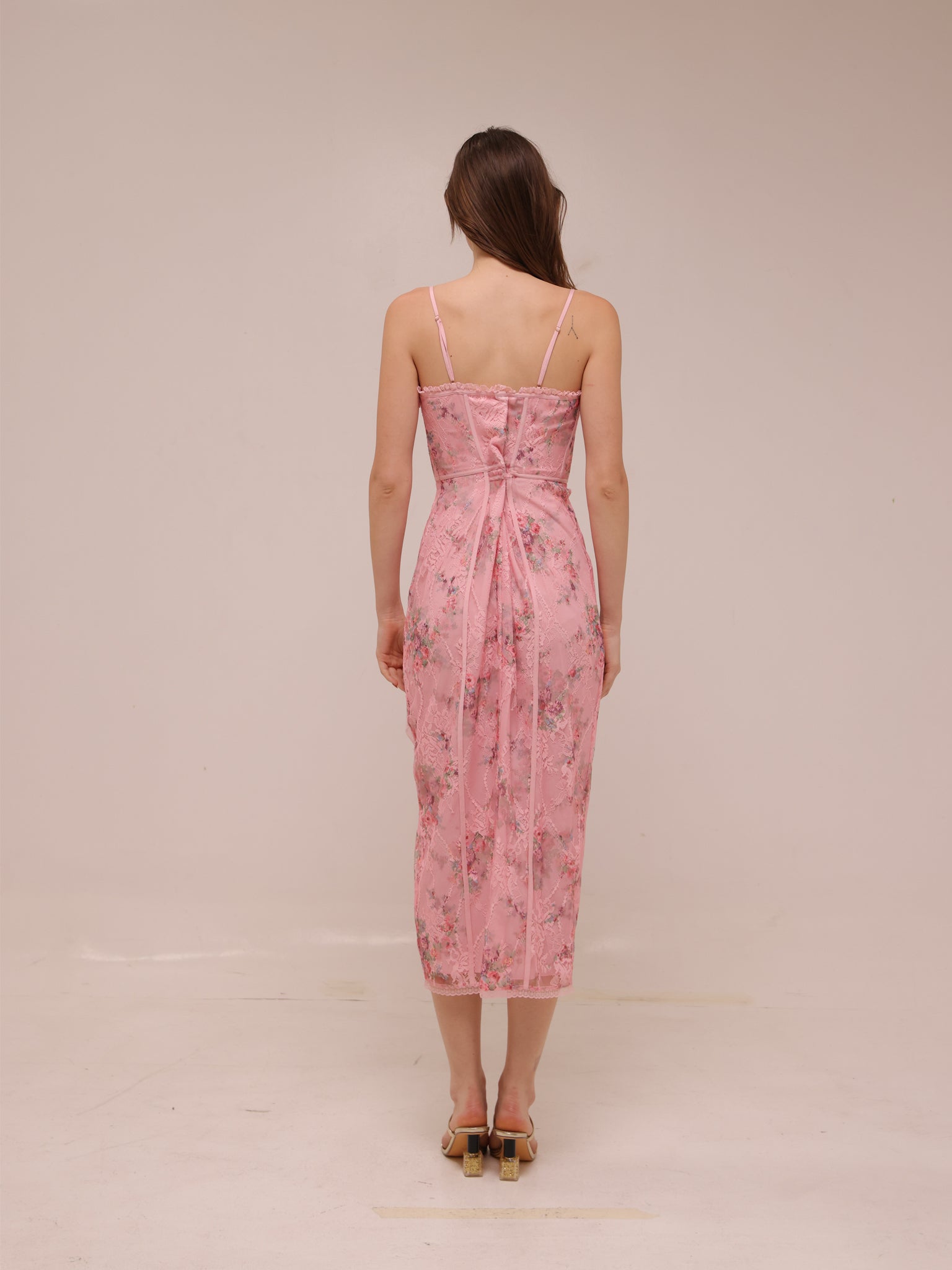 Tresor Dress