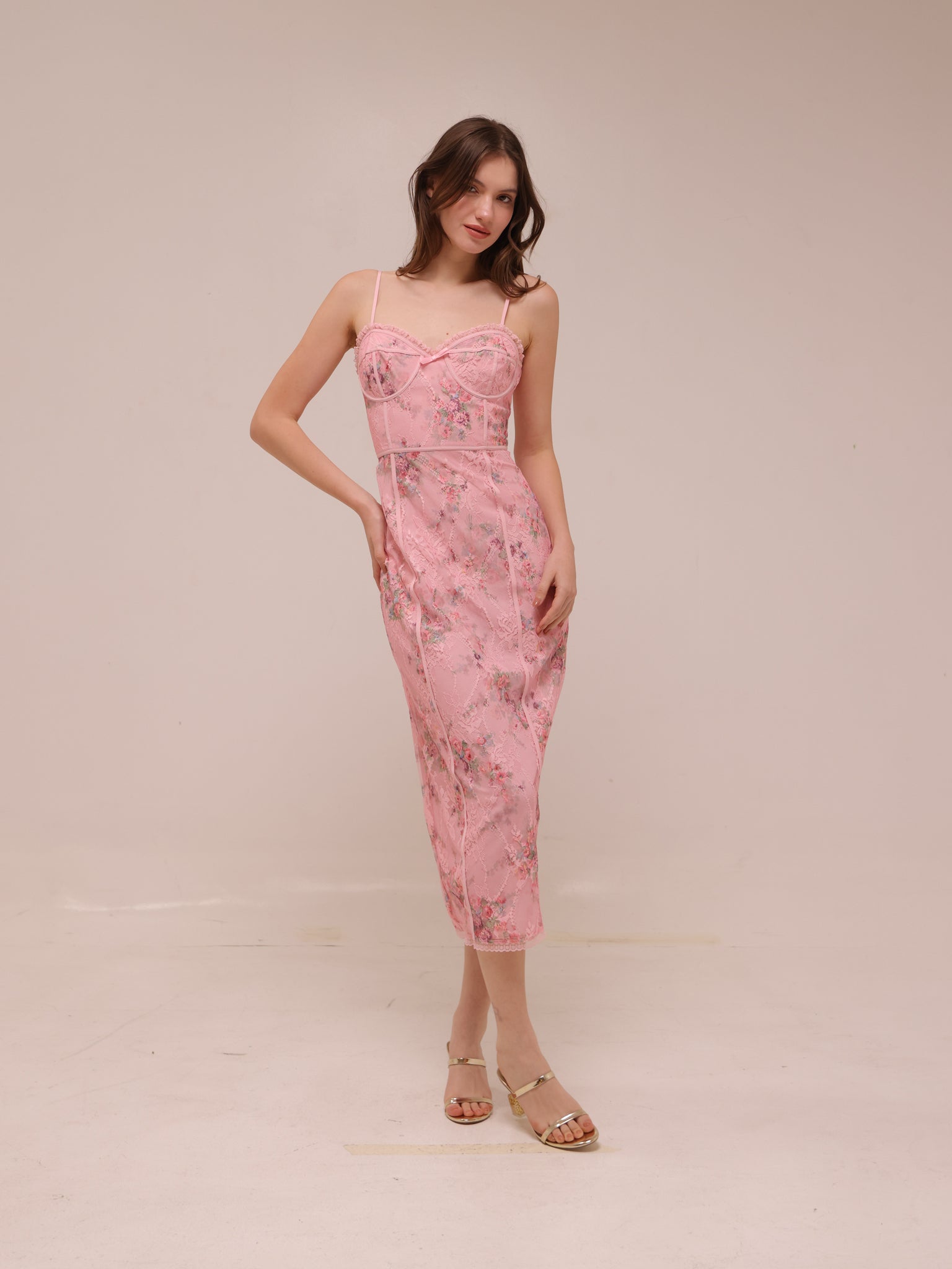 Tresor Dress