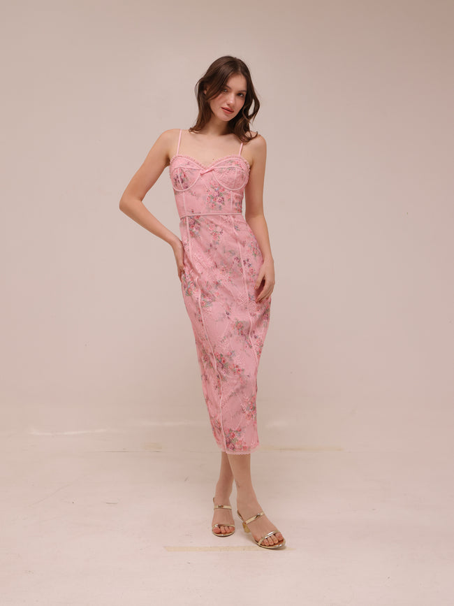 Tresor Dress