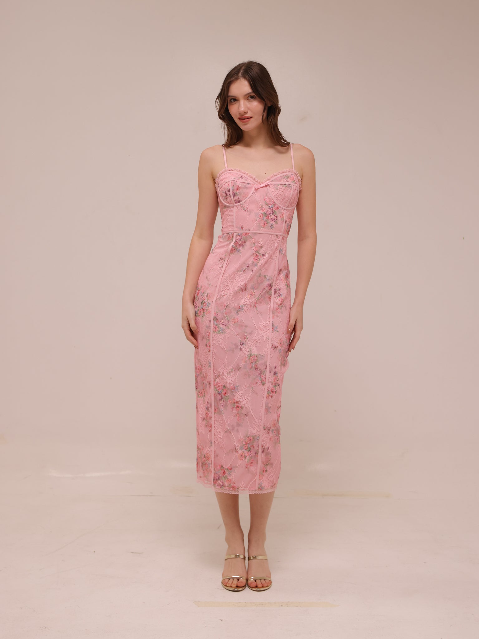 Tresor Dress