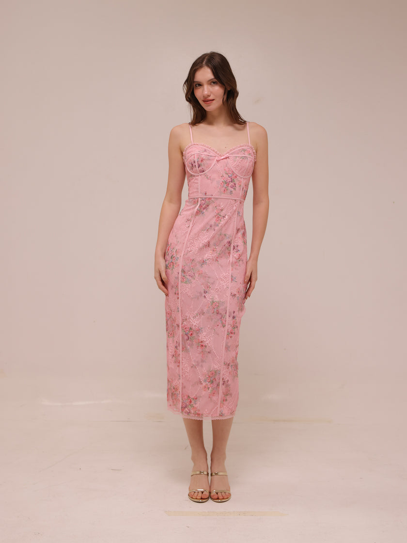 Tresor Dress