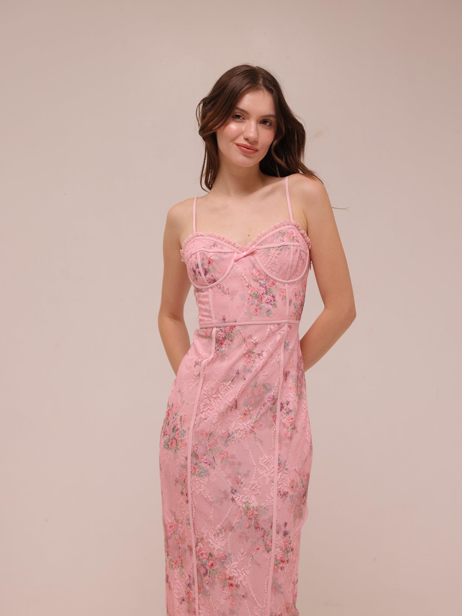 Tresor Dress