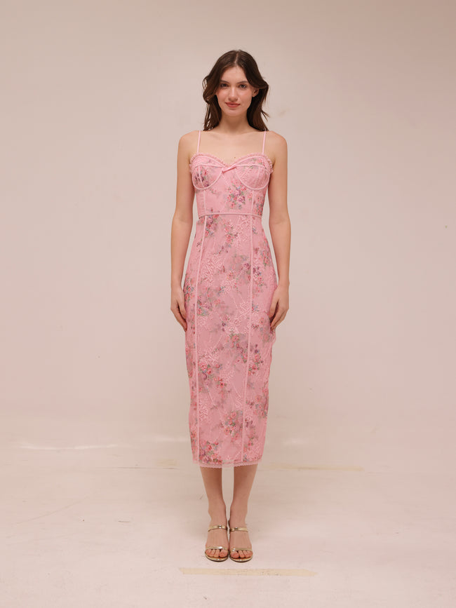 Tresor Dress