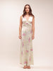 Suniva Floral Maxi Dress