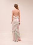 Rialto Dress in Lilac Spring