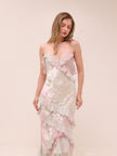 Rialto Dress in Lilac Spring