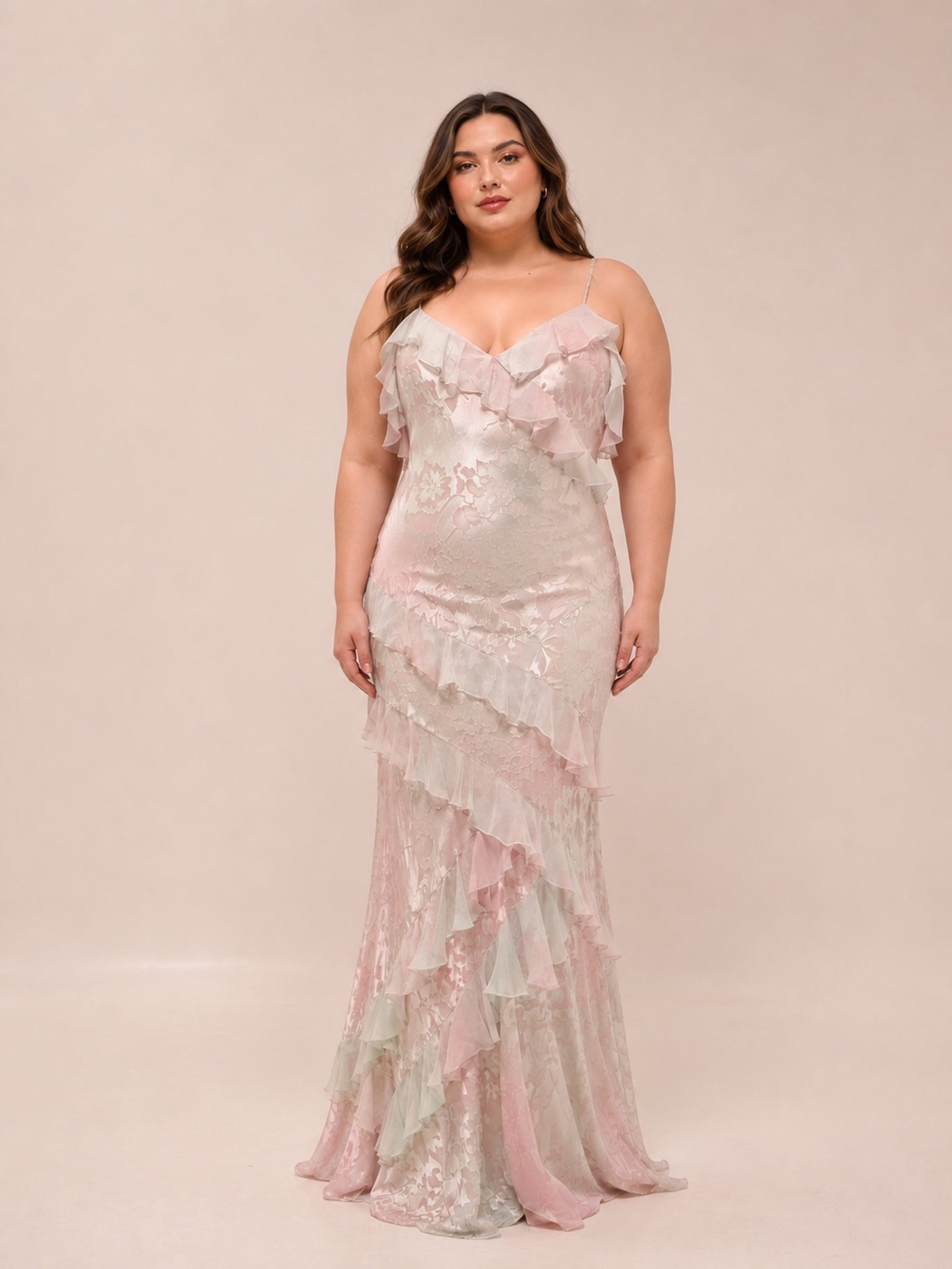 Rialto Dress in Lilac Spring