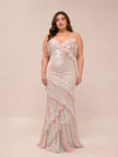 Rialto Dress in Lilac Spring