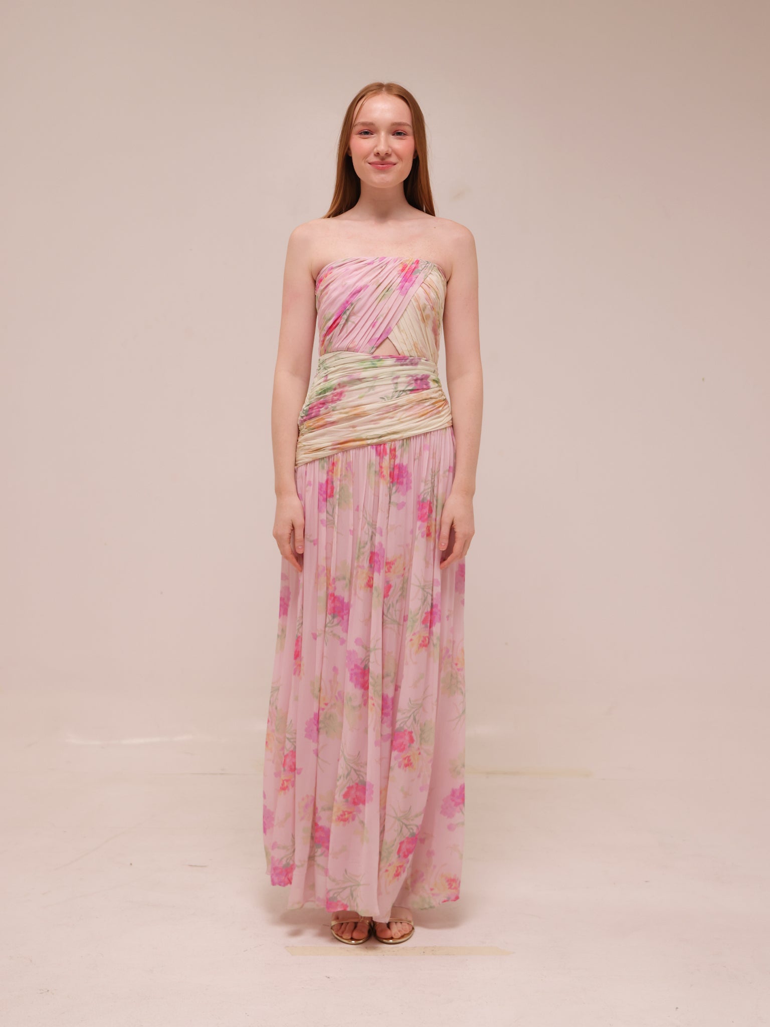 Pintil Dress