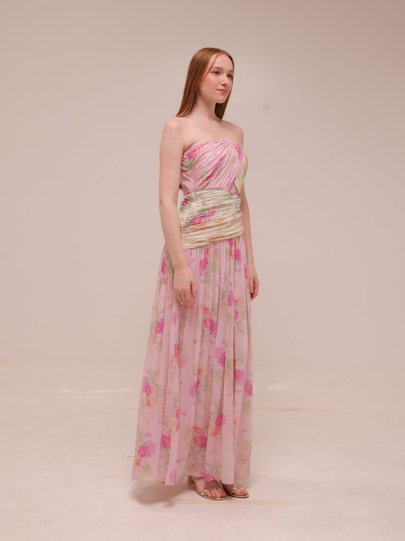 Pintil Dress