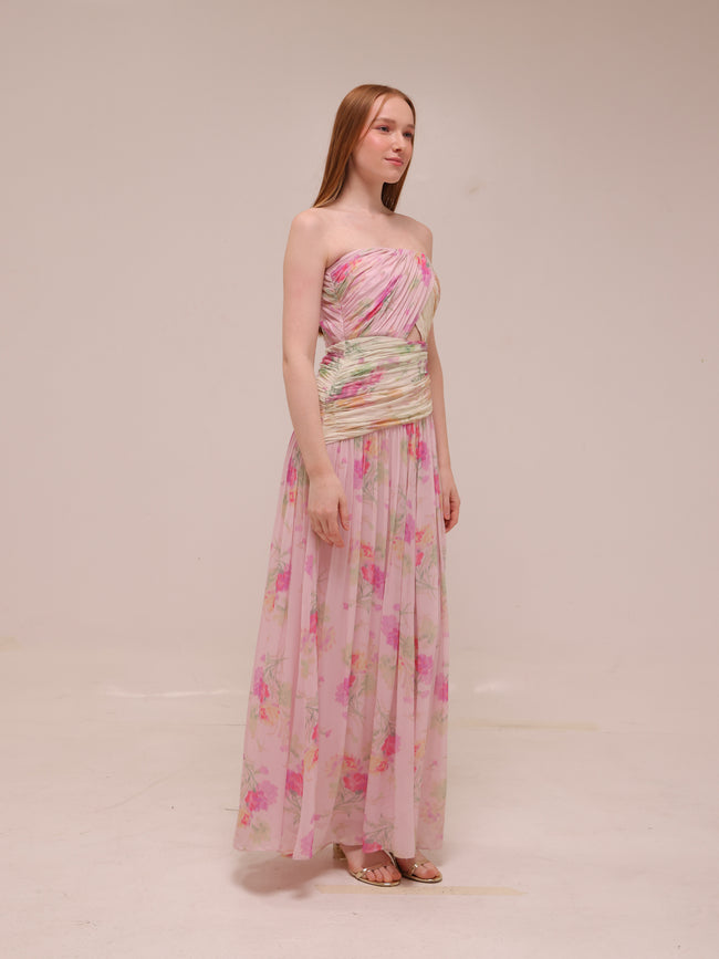 Pintil Dress