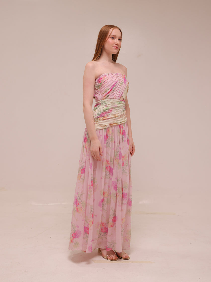 Pintil Dress
