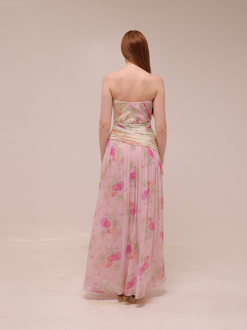 Pintil Dress