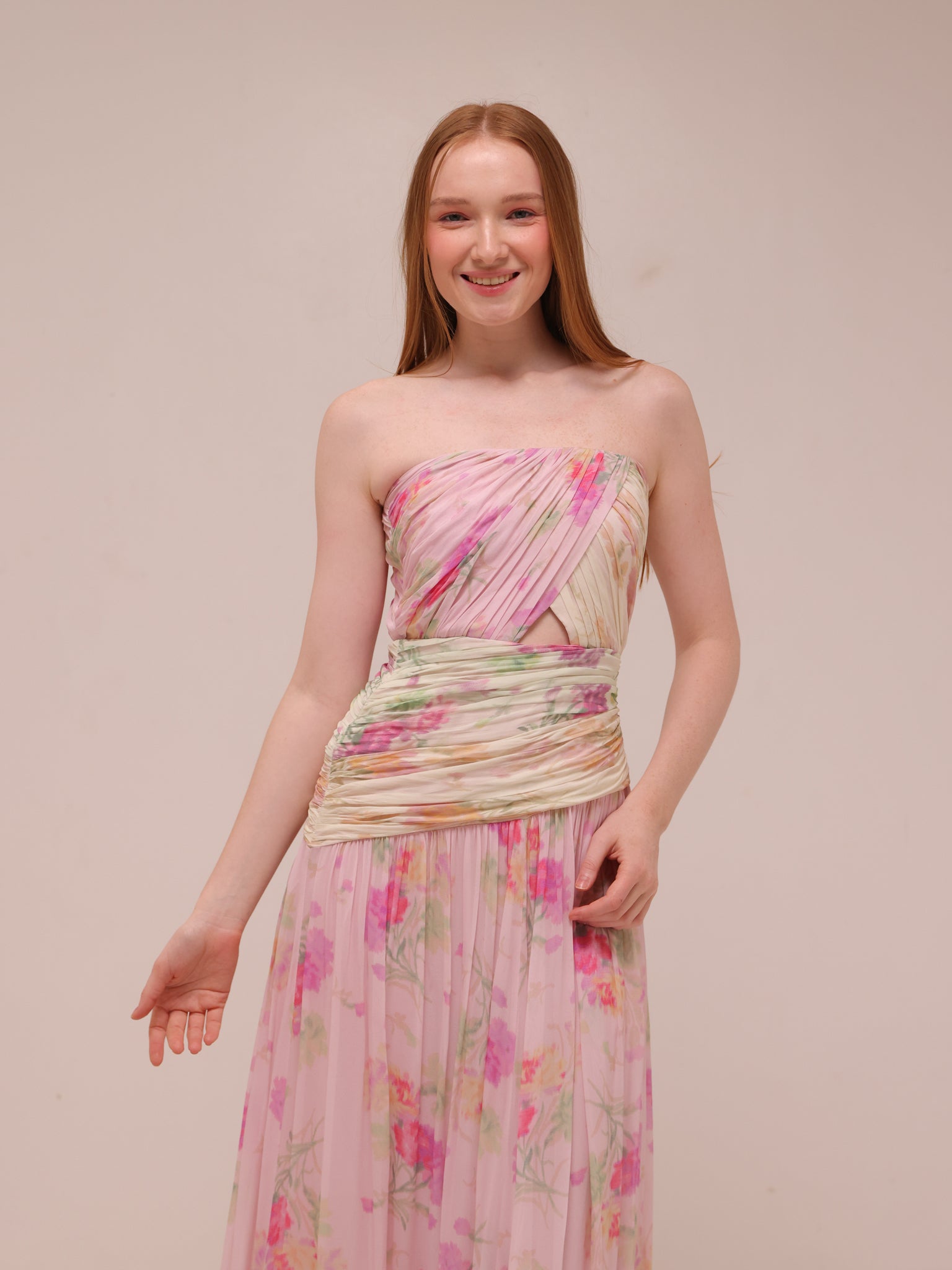 Pintil Dress