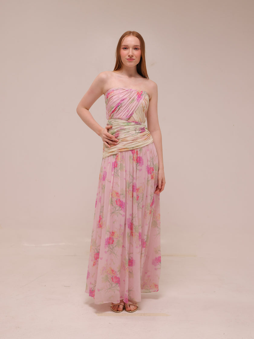 Pintil Dress
