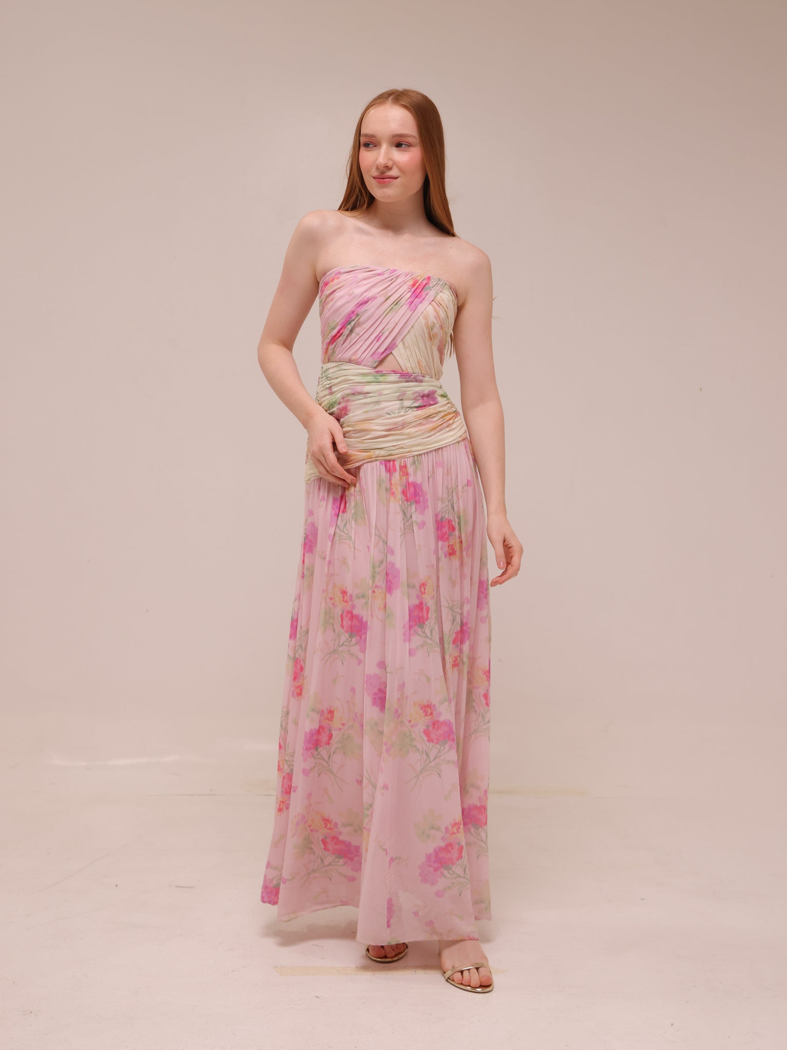 Pintil Dress