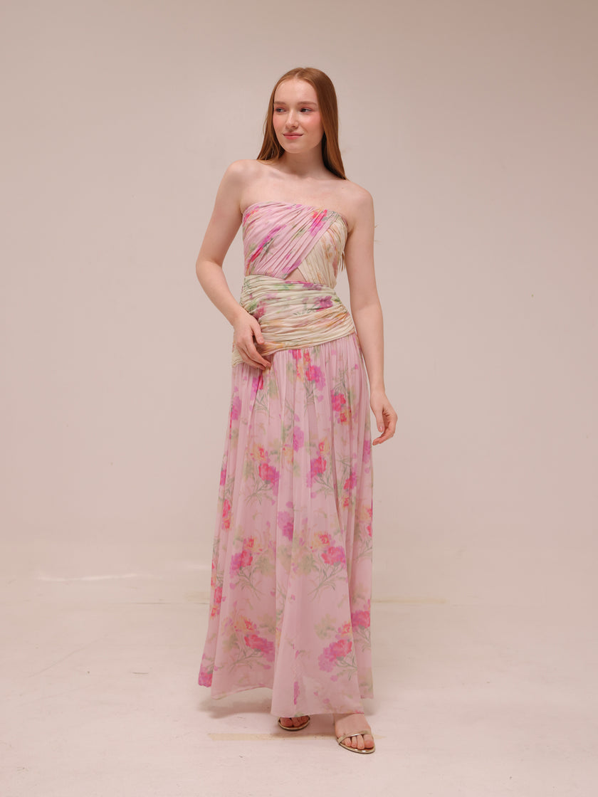 Pintil Dress