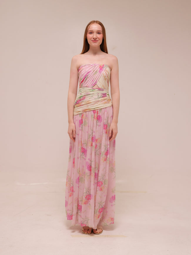 Pintil Dress