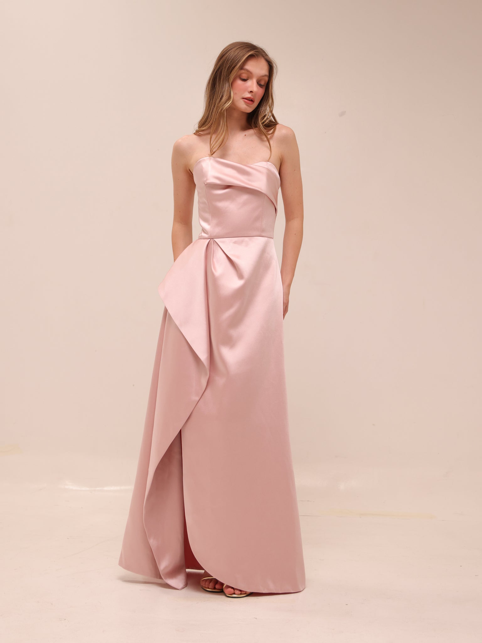 Night Moves Gown