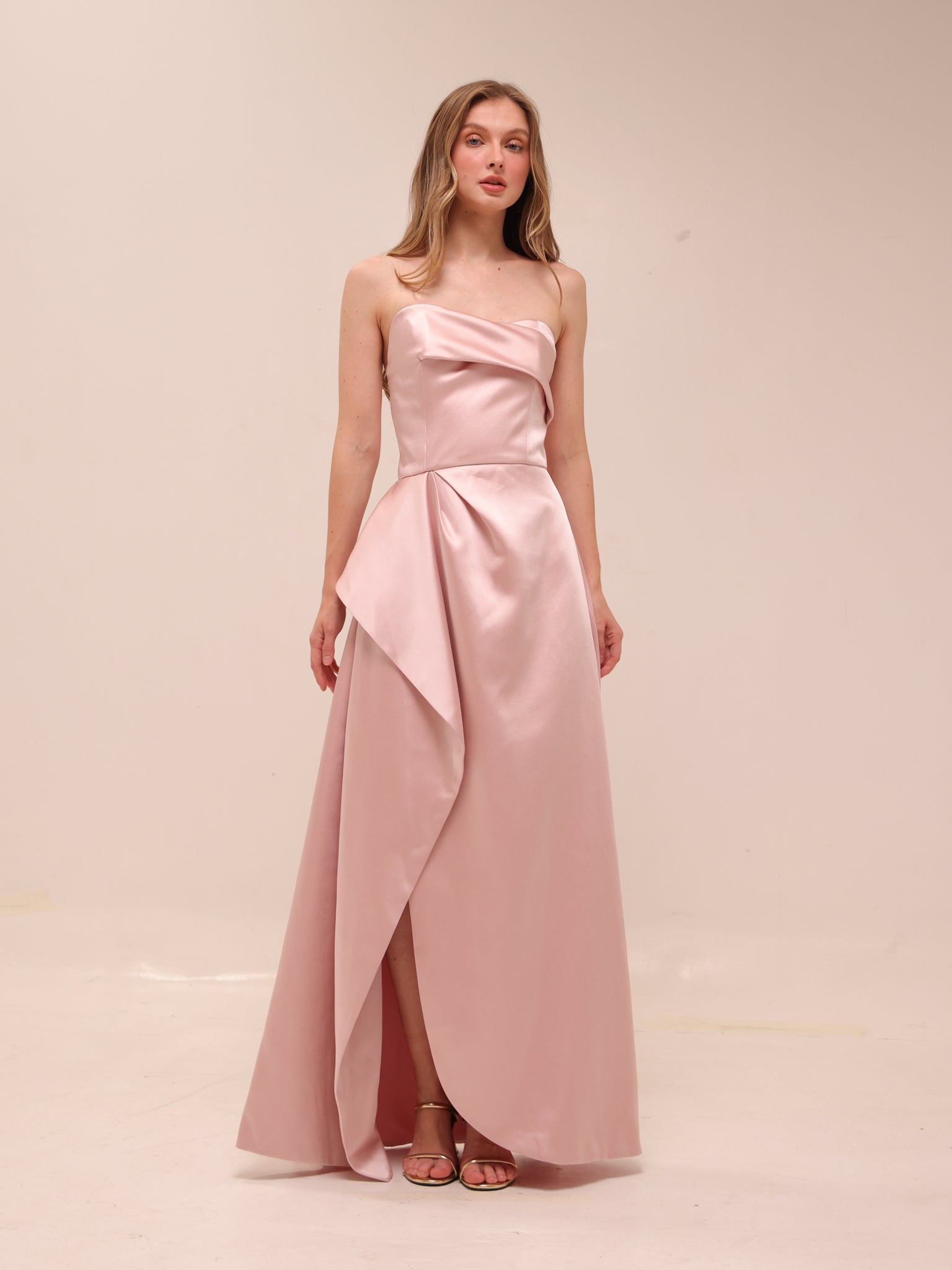 Night Moves Gown