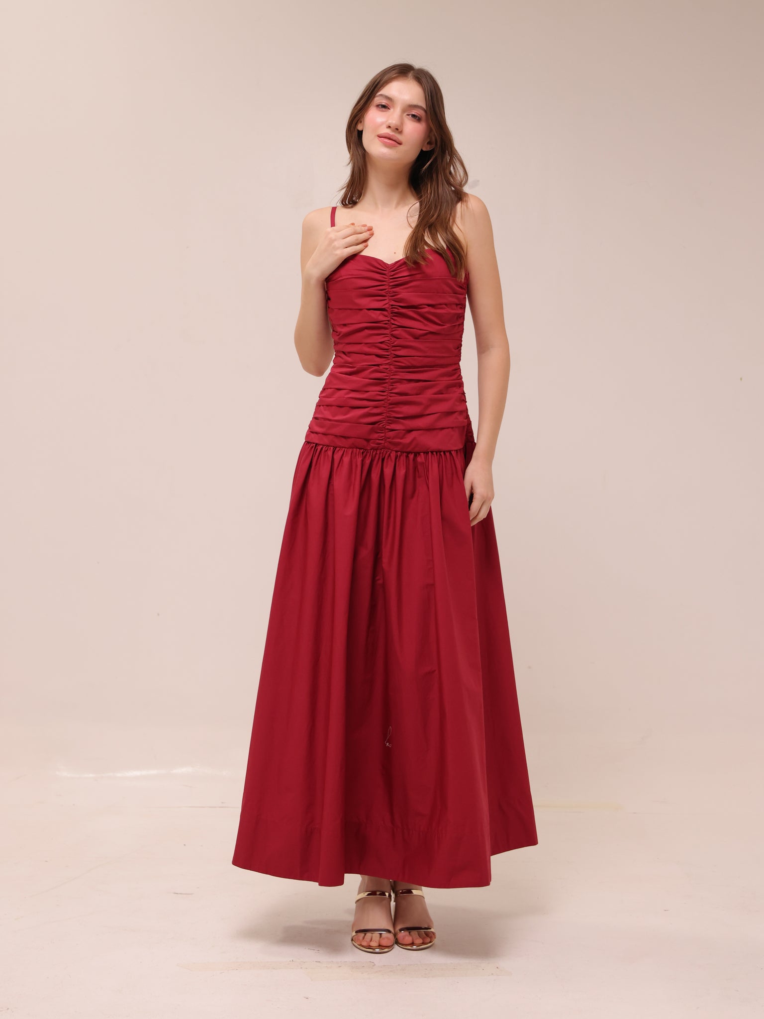 Provence Dress