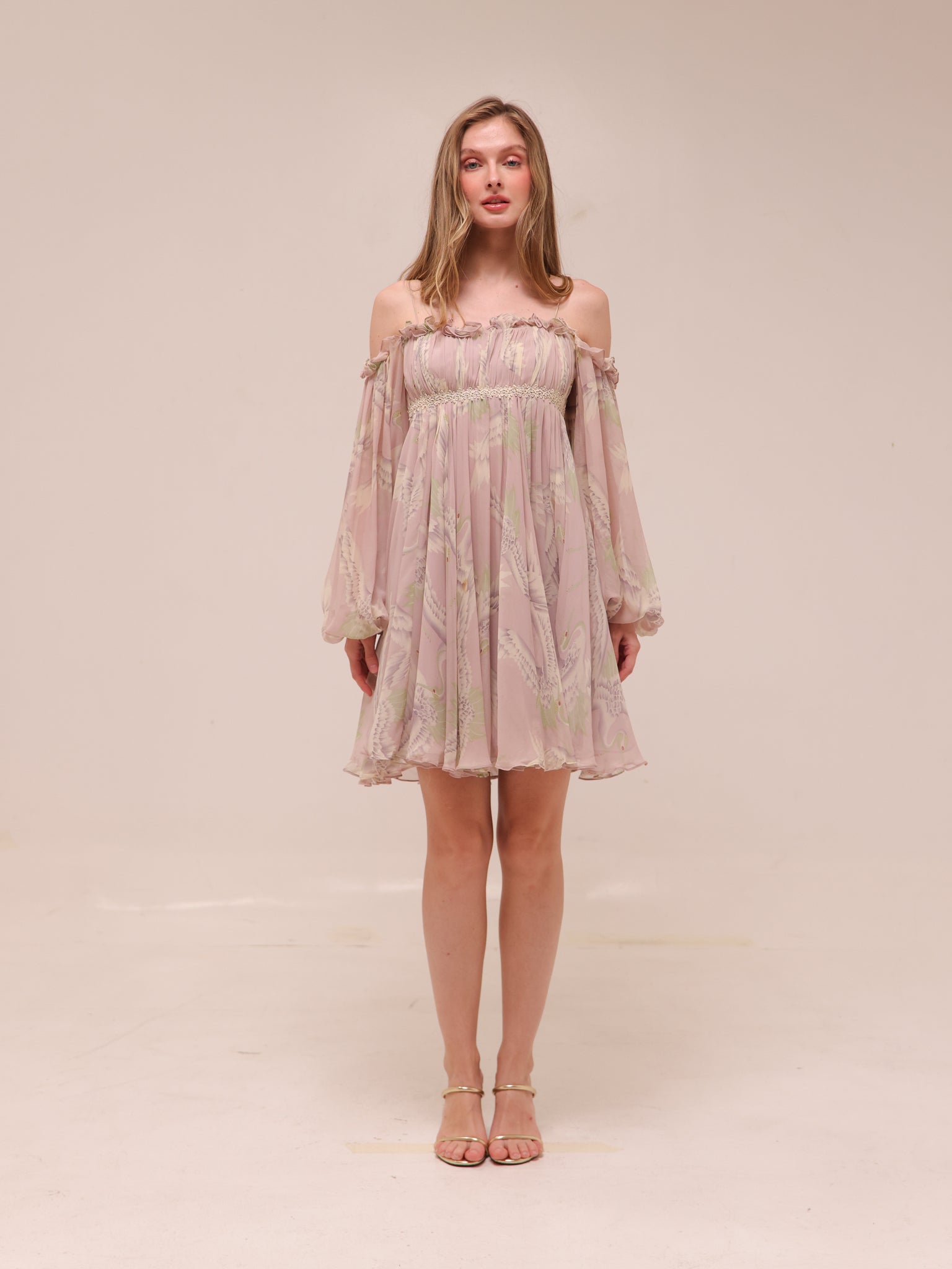 Blush Whisper Mini