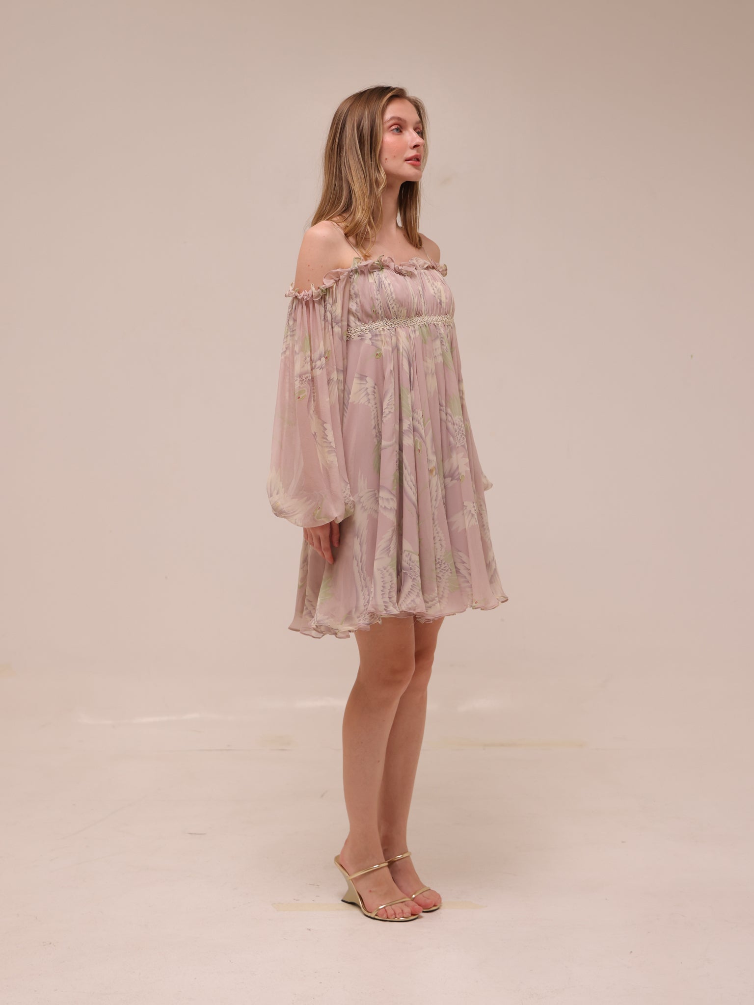 Blush Whisper Mini