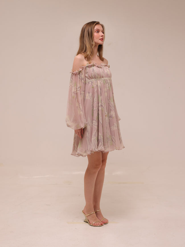 Blush Whisper Mini