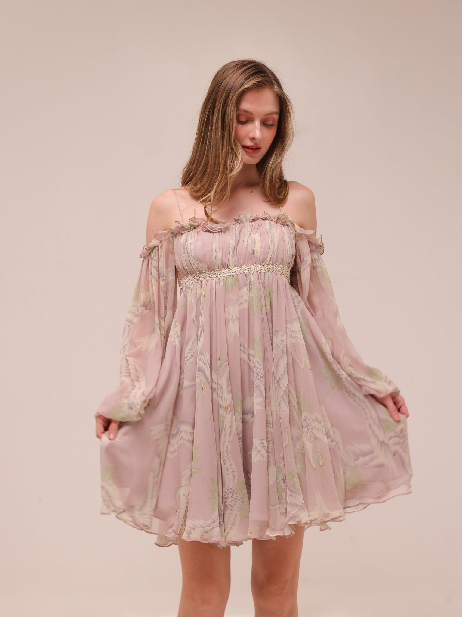 Blush Whisper Mini