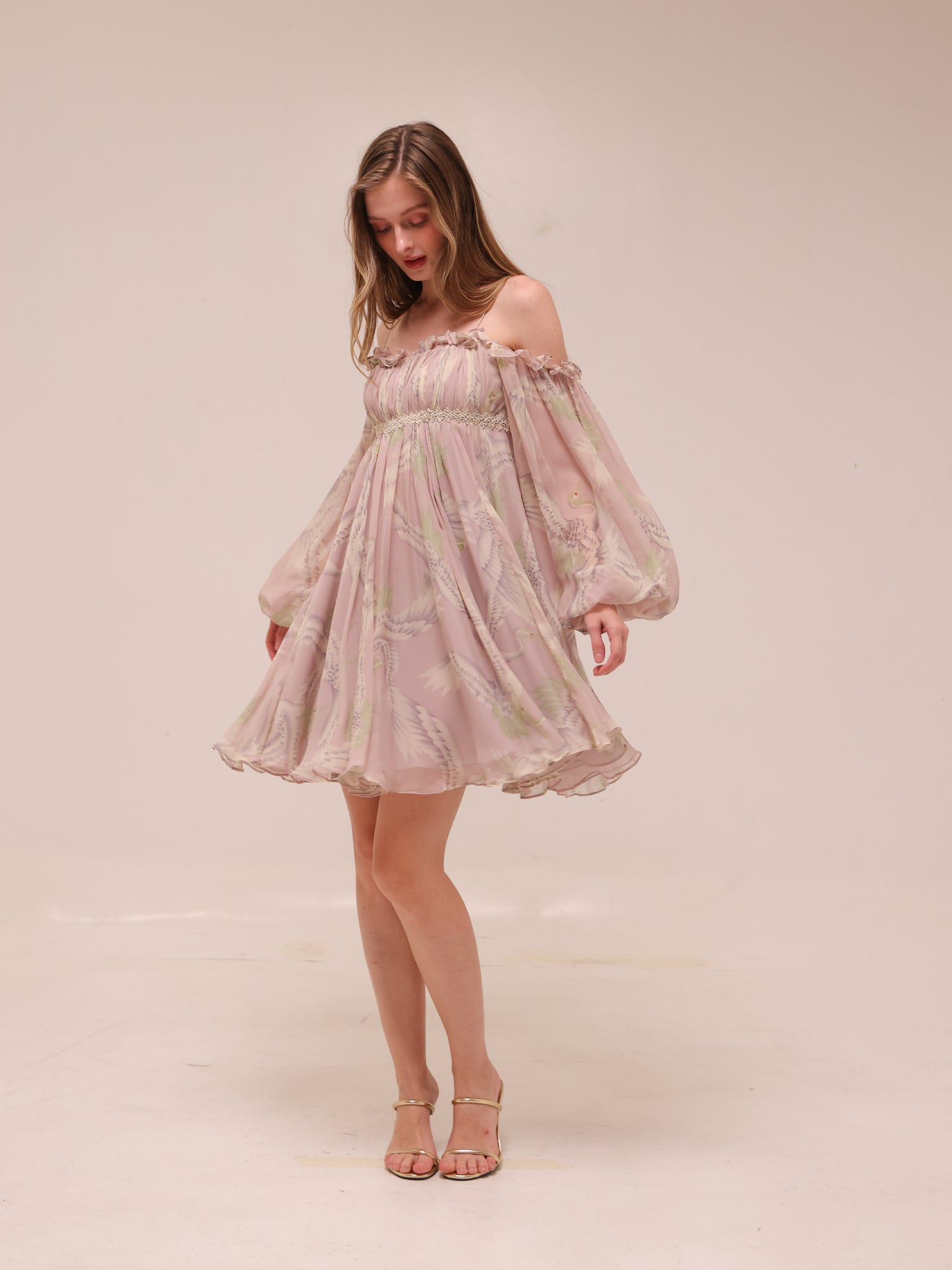 Blush Whisper Mini