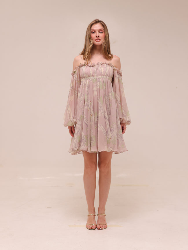 Blush Whisper Mini
