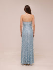 Supreme Extra Balconette Dress in Acqua Spritz