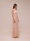 Supreme Extra Balconette Dress in Rose Water