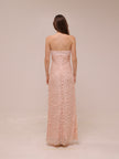 Supreme Extra Balconette Dress in Rose Water