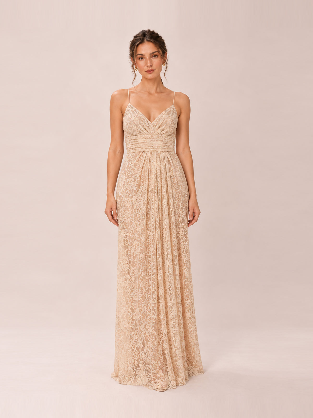 Vianne Lace Dress