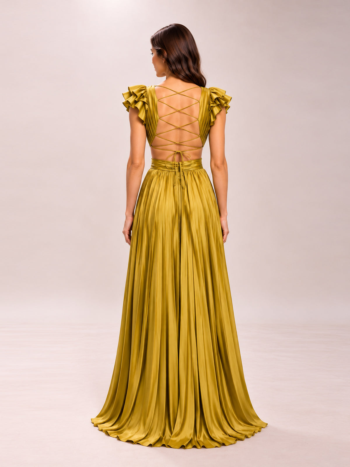 Zaria Gown
