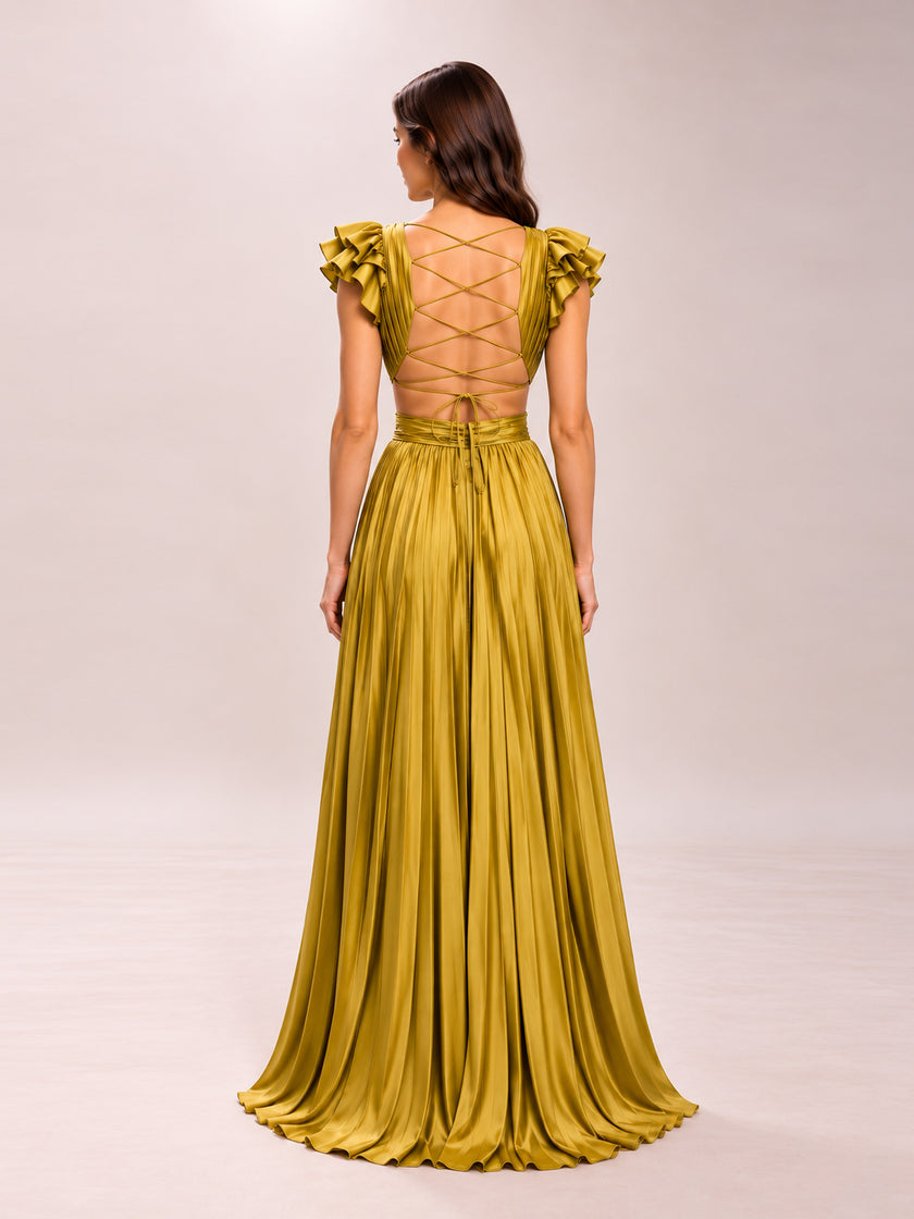 Zaria Gown