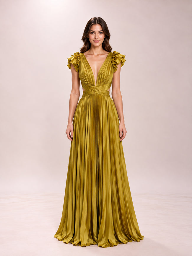 Zaria Gown