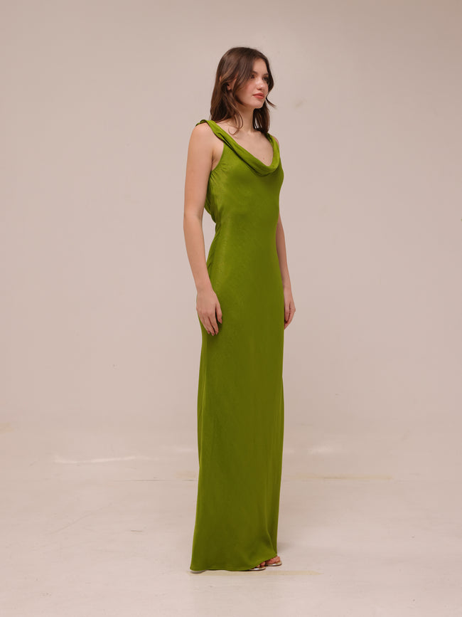 Vestido 423Grass