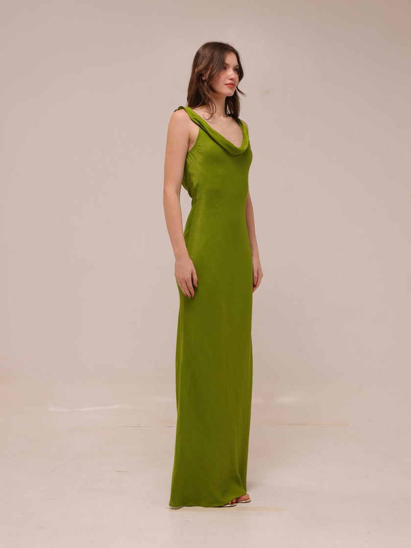 Vestido 423Grass